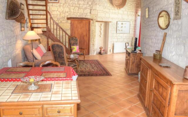 Gîte Ligré, 2 pièces, 2 personnes - FR-1-381-437