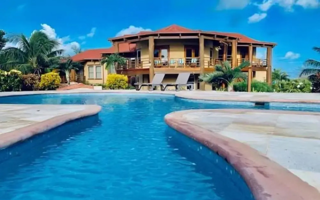 VIlla serenity- Seascape villas