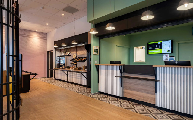 B&B HOTEL Valenciennes Onnaing
