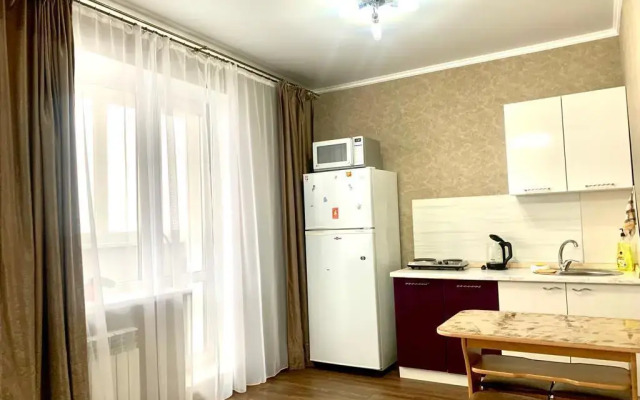 Apartments on Sovetskaya street