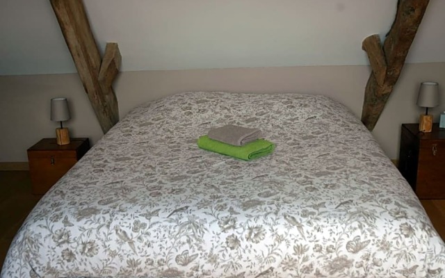 Chambre d'Hôte La Maison du Mesnil
