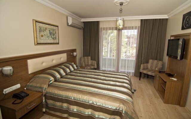 Emin Apart Pension