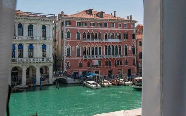 Venice Grand Canal Terrace