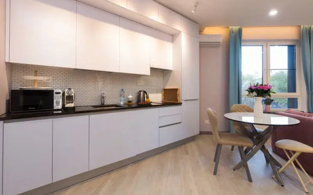 Эстет Апарт на улице Шереметьевская