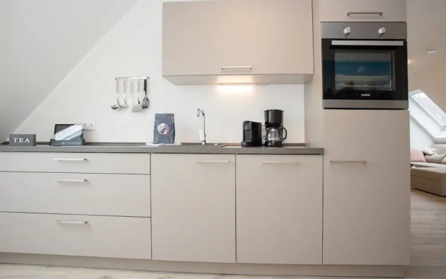 Helle und Moderne Wohnung in Neuastenberg