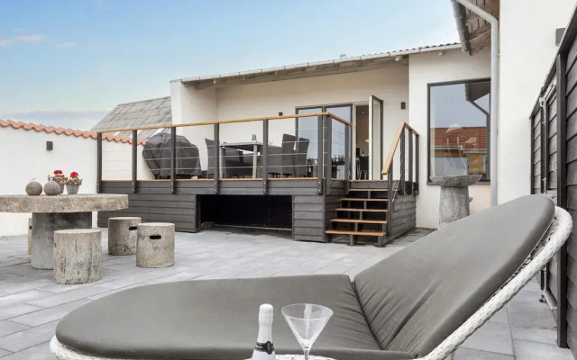 5 Star Holiday Home in Hirtshals