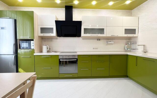 Апартаменты Петровские на переулке Спортивный