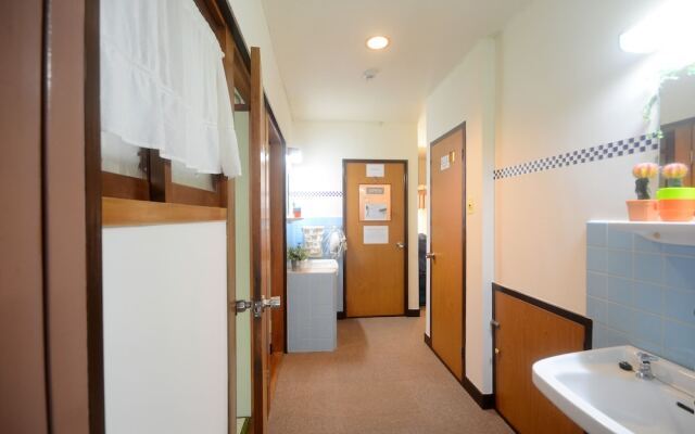 Samurai Apartment