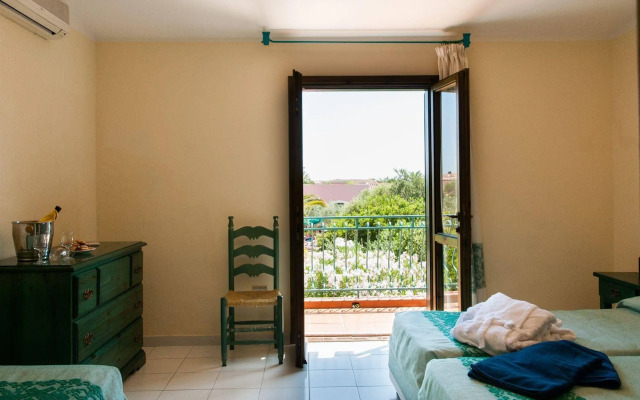 Alba Dorata Resort