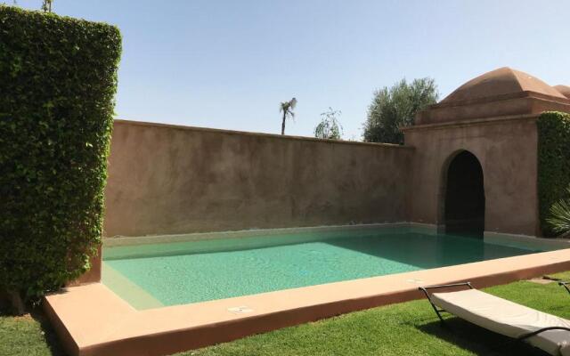 Villa #1 ‘Rosalie’