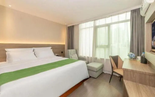 Vatica Fuzhou West Second Ring Road Xihu Park Hotel