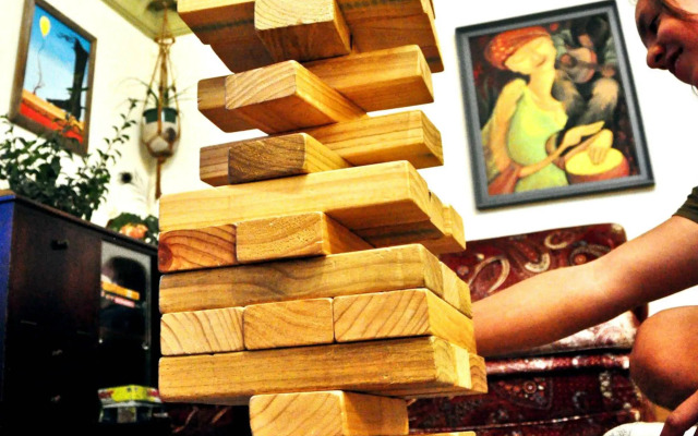 Chillawhile Backpackers Art Gallery
