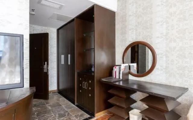 Simianshan Hotel – Guest Rooms – Chongqing