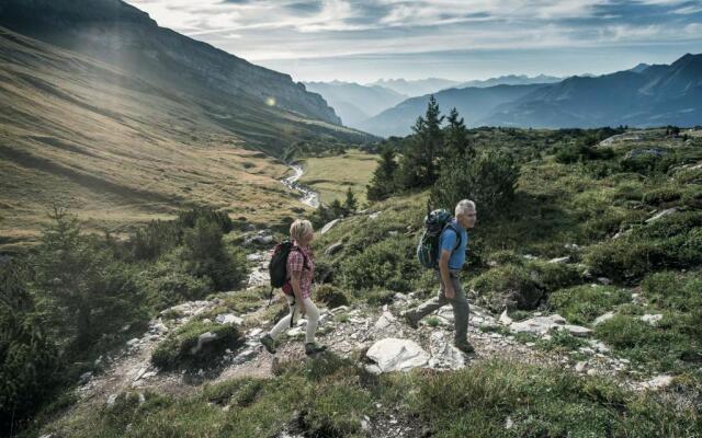 Edelweiss Haus Collina