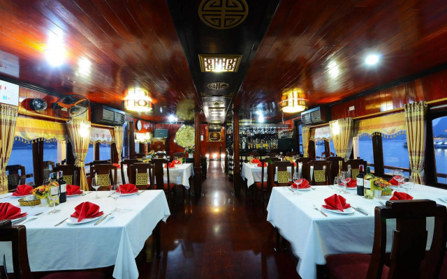 Imperial Legend Cruise Halong