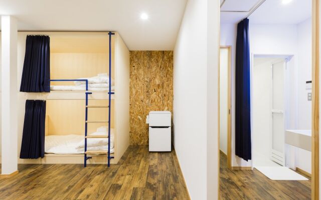 Osaka Guest House DOYA - Hostel