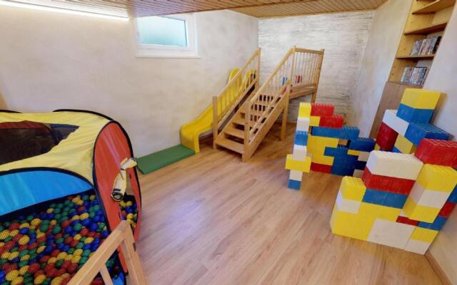 Das kleine Familienhotel Koch