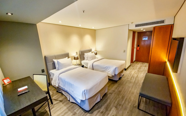 Hotel Laghetto Stilo São Paulo