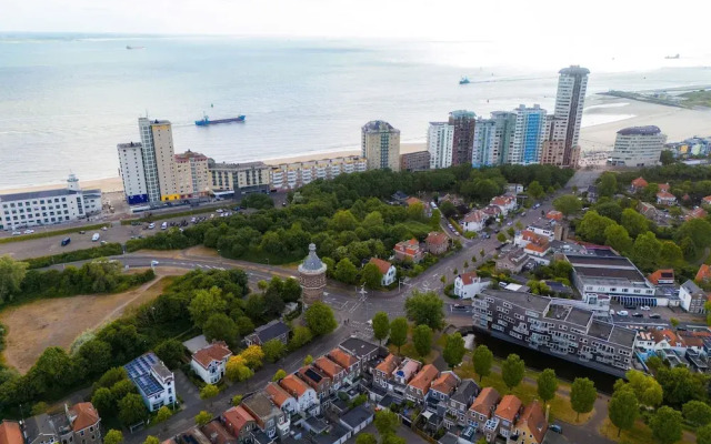 Stad & Strandhotel Elisabeth