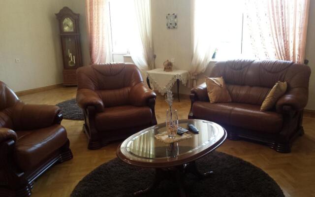 Luxury Apartments in Center