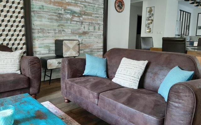 Le Manoir, appartement Onyx