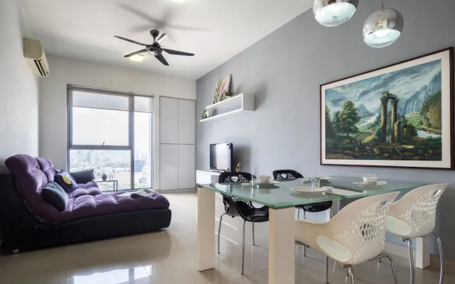 PJ8 Service Suites at Petaling Jaya