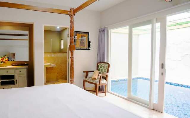 Ka Hana Mana Villa