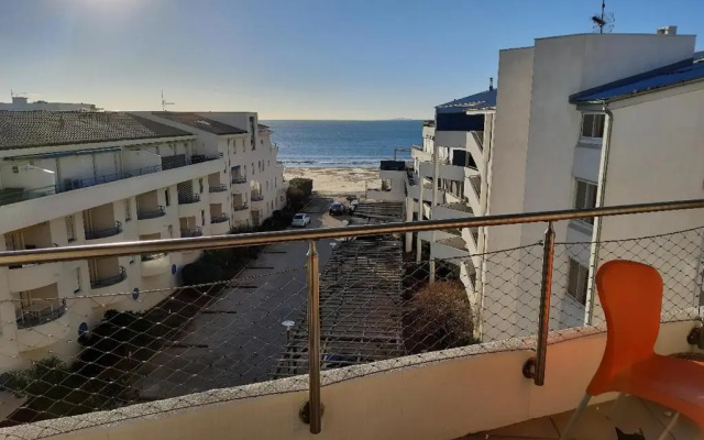 Résidence Château Leenhardt - Appartement T2 Face à la Mer