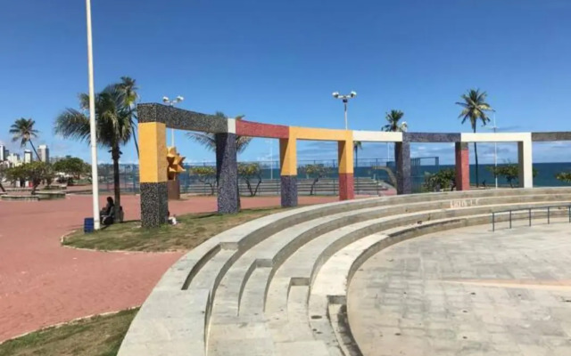 Apartamento em frente a Praia da Pituba Salvador
