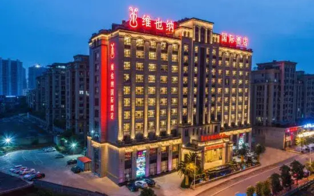 Vienna International Hotel