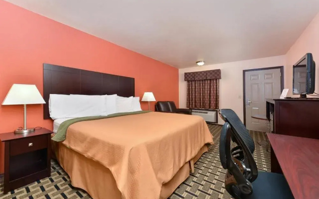Executive Inn Woodward