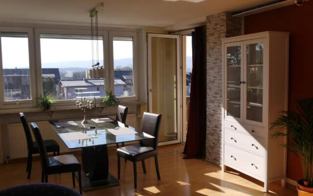 Großzügige Wohnung mit Herkulesblick nähe Uni