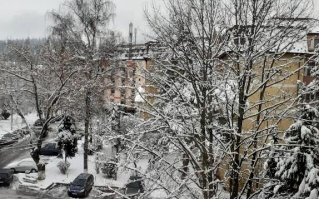 Apartament Ultra Central Marly Gura Humorului