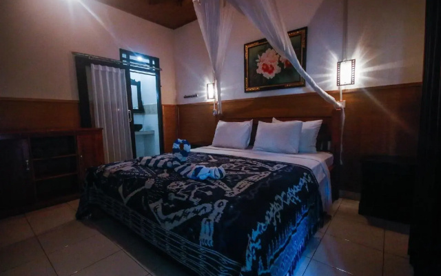 Alibaba Bungalows