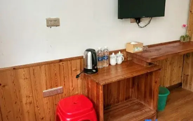Wencheng Yinjv Tianhu Homestay