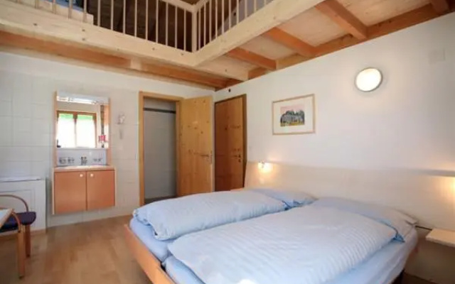 Fontana Passugg – Guest Rooms – Churwalden