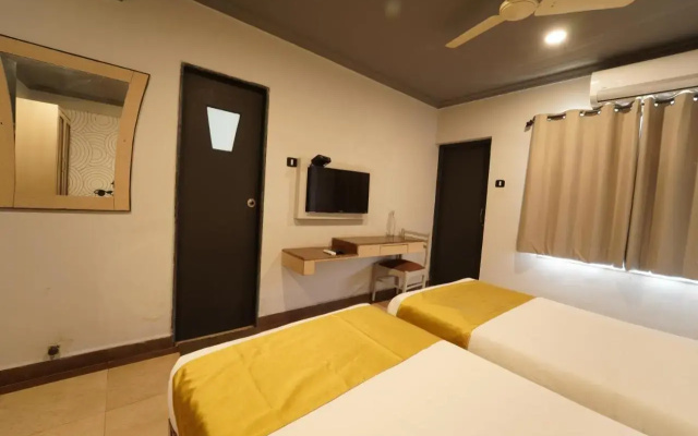 The Treat Hotel
