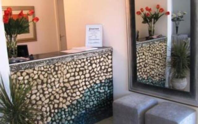 Pebble Stone House