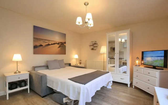 Strandvilla Krabbe Wohnung 02