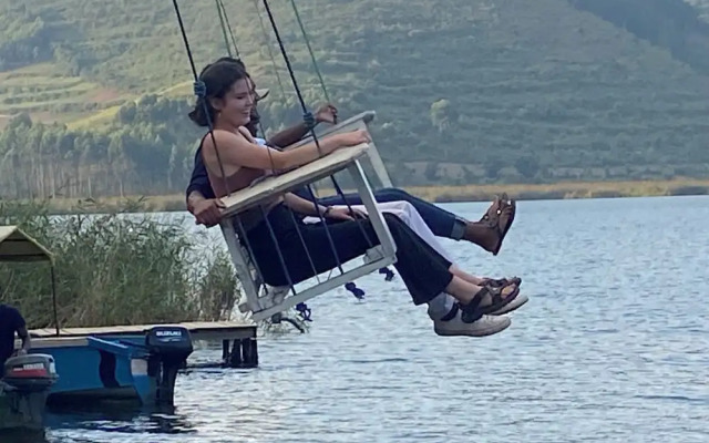 Nyamunyonyi Lake Resort