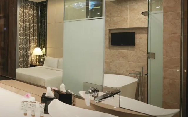 Dorsett Residences Bukit Bintang - Emy Room