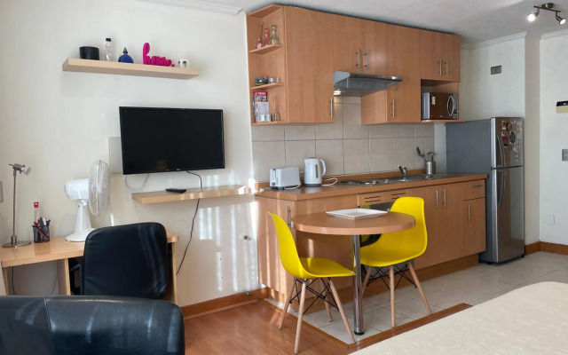 Santiago Lastarria Apartment
