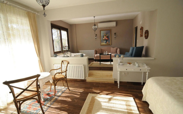 Beyaz Ev Agva - Adults Only