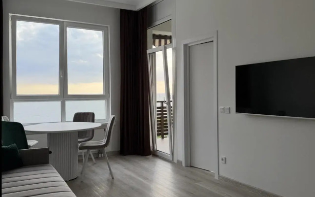 Апартаменты на первой береговой линии Морской квартал