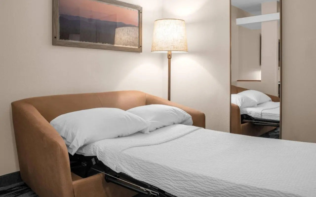 Fairfield Inn & Suites Columbus Hilliard