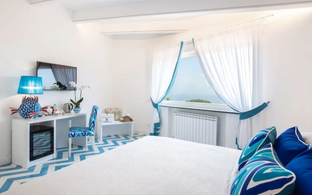 Villa Veronica in Amalfi coast