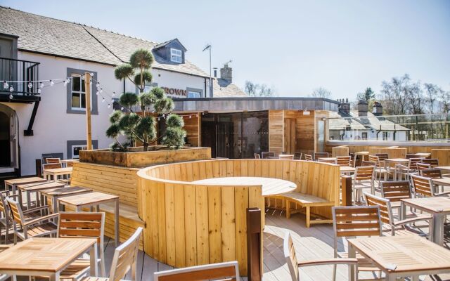 Crown Inn at Pooley Bridge