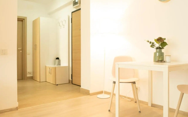 Comfy Apartment Matei Basarab