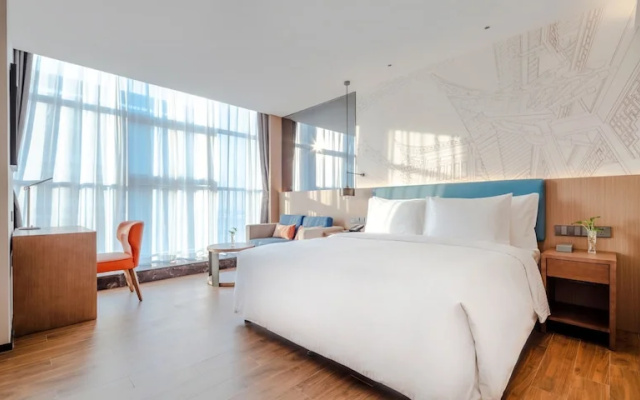 Shanxi Xiaohe Xincheng Talent Apartment