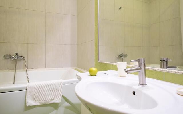 Апартаменты Петровские на улице Белинского